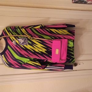 Kare Spade Crossbody